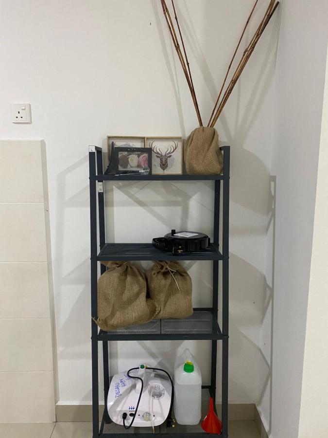 Desaru Happy Guest House D Dış mekan fotoğraf