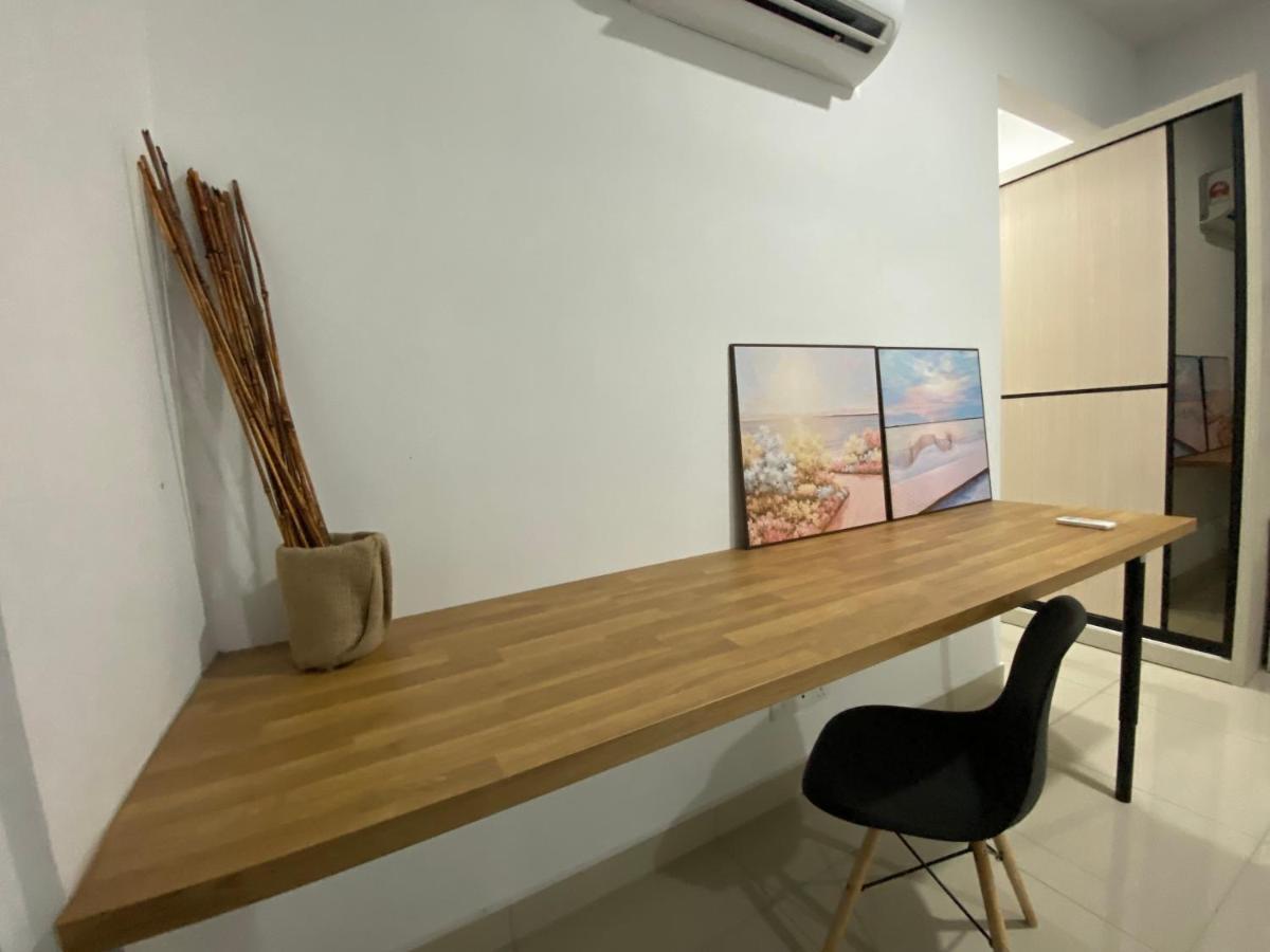 Desaru Happy Guest House D Dış mekan fotoğraf